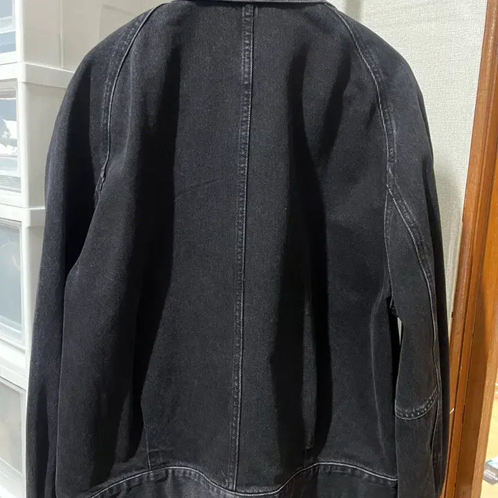 [BUNJANG] Musinsa Denim Trucker Jacket / 무신사 데님 트러커 자켓