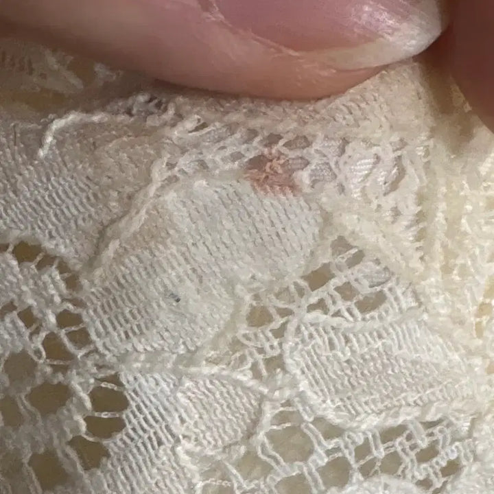 [BUNJANG] Comme Ca Romantic Fairy Lace Midi Skirt / Comme Ca 로맨틱 페어리 레이스 미디 스커트
