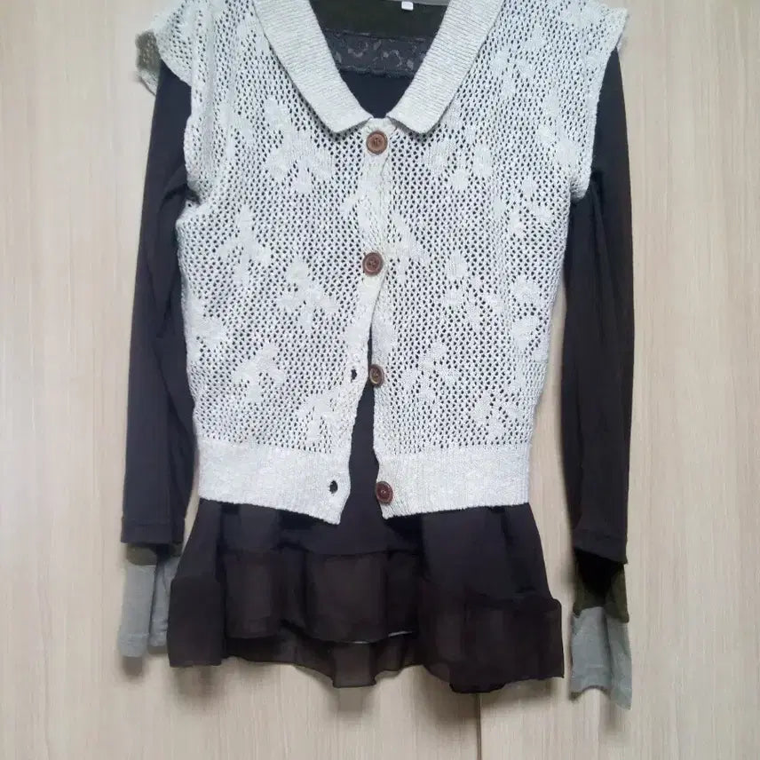 [BUNJANG] Vintage Mori Girl Set / 빈티지 모리걸 세트