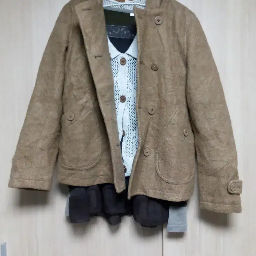 [BUNJANG] Vintage Mori Girl Set / 빈티지 모리걸 세트