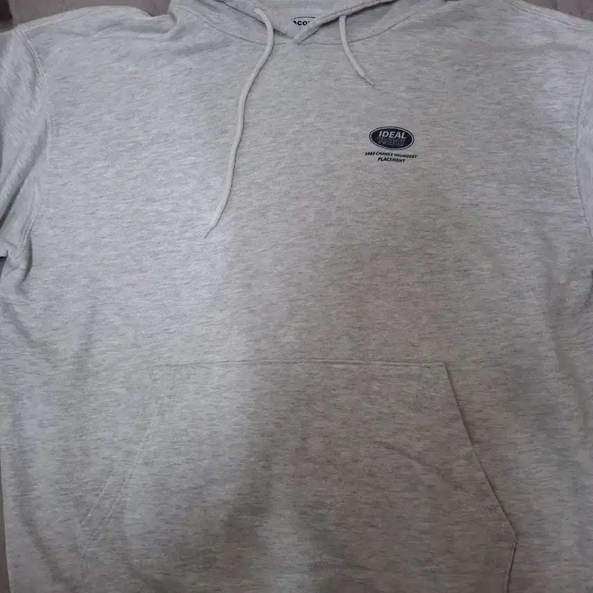 [BUNJANG] Acover Oversized Hoodie (L) / 어커버 후드티(L오버/공용가)