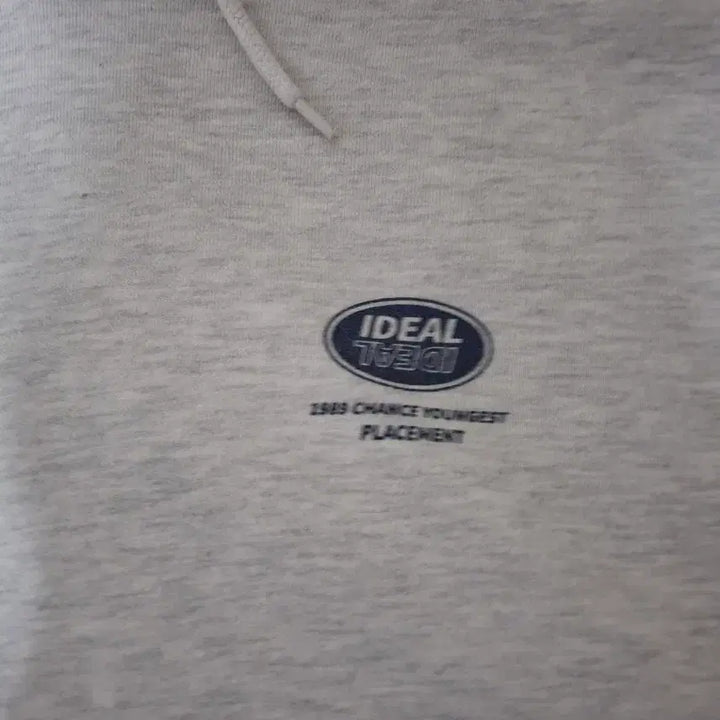 [BUNJANG] Acover Oversized Hoodie (L) / 어커버 후드티(L오버/공용가)