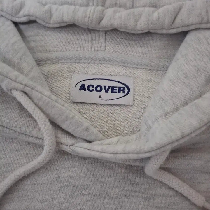 [BUNJANG] Acover Oversized Hoodie (L) / 어커버 후드티(L오버/공용가)