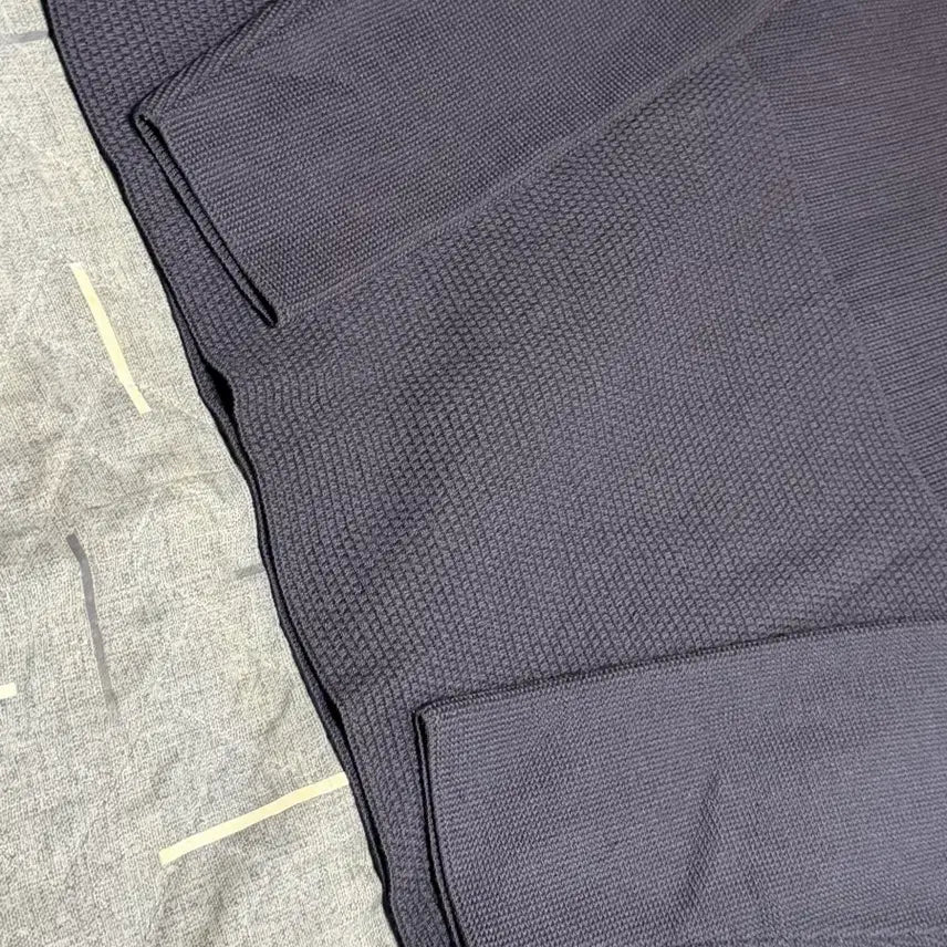 [BUNJANG] COS Navy Wool Knit XL Sweater / 코스 네이비 울 니트 XL 105