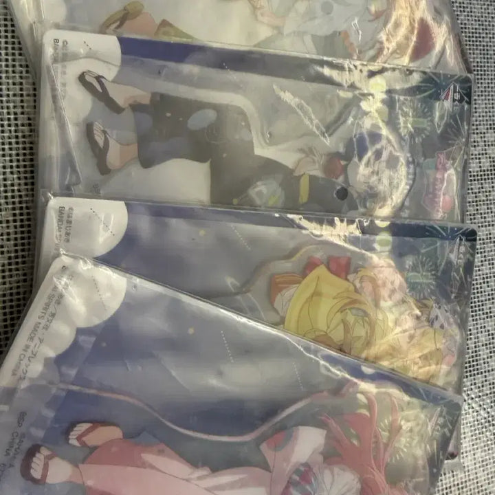 [SOLD OUT] 봇치 더 록 제일복권 일괄 쿠지 12종
