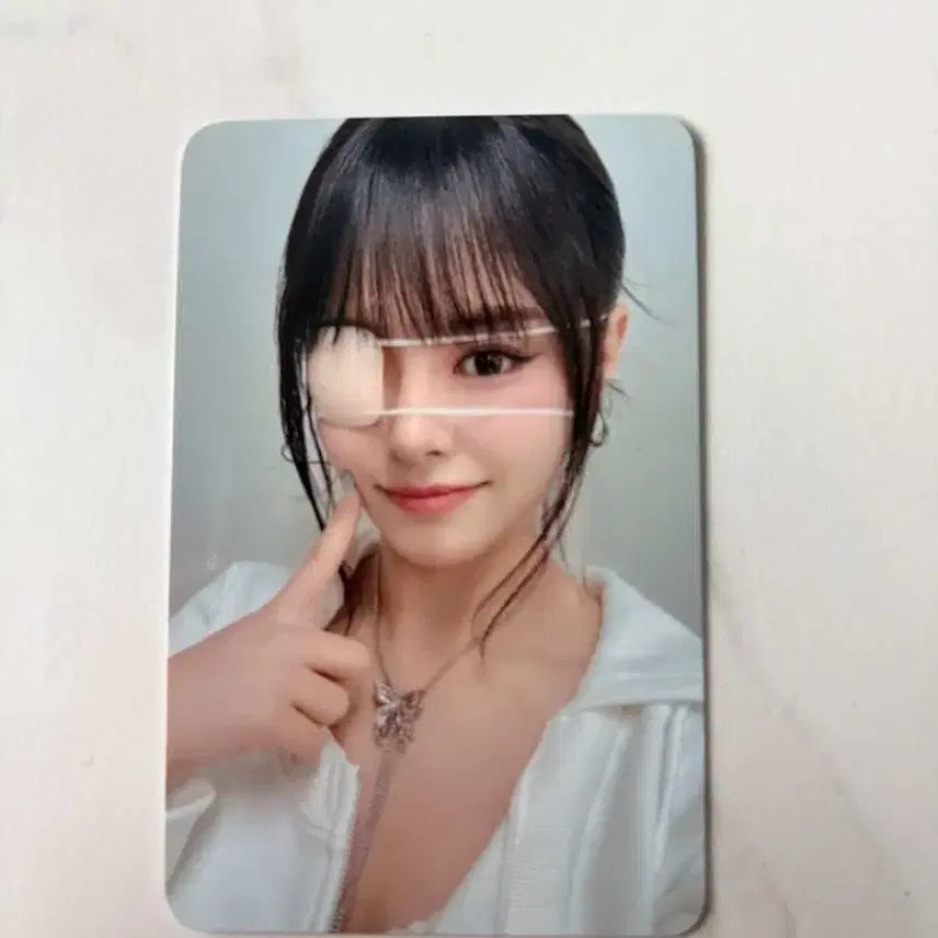 [BUNJANG] Everglow Everline POB Photocard / 에버글로우 260307 에버라인 대면 미공포 양도 이유