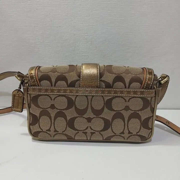 [BUNJANG] Coach Crossbody Bag / 코치 크로스백
