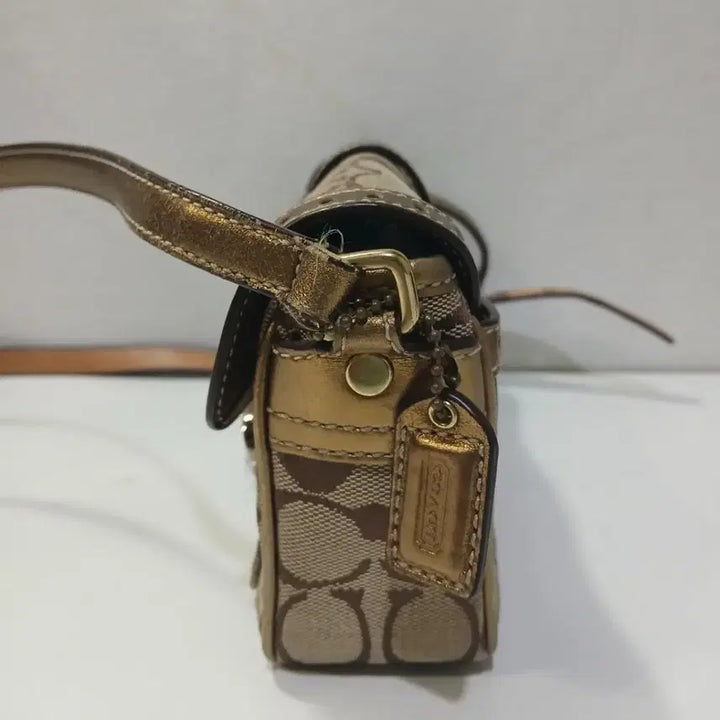 [BUNJANG] Coach Crossbody Bag / 코치 크로스백