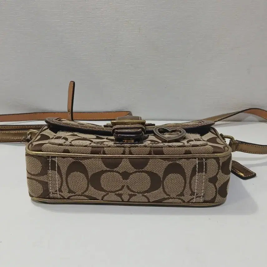 [BUNJANG] Coach Crossbody Bag / 코치 크로스백