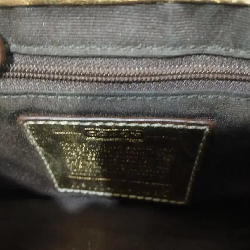 [BUNJANG] Coach Crossbody Bag / 코치 크로스백