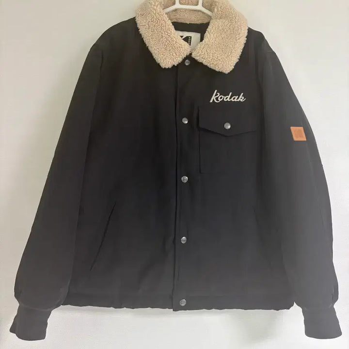 [BUNJANG] Kodak Brownie Padded Jacket XS / 코닥 브라우니 패딩 자켓XS