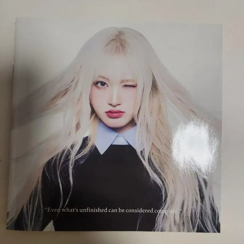 [SOLD OUT] 아이브 엠파시 앨범 (개봉)