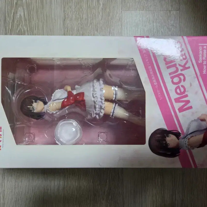 [BUNJANG] Good Smile Kato Megumi 1/7 Figure / 굿스마일 카토 메구미 1/7 피규어