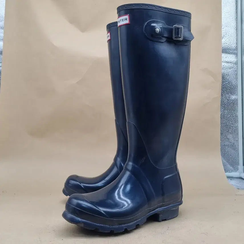 [BUNJANG] Hunter Rain Boots 220 / 헌터 레인부츠220