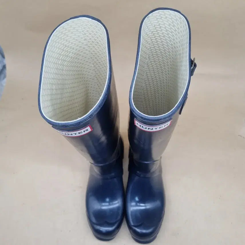 [BUNJANG] Hunter Rain Boots 220 / 헌터 레인부츠220