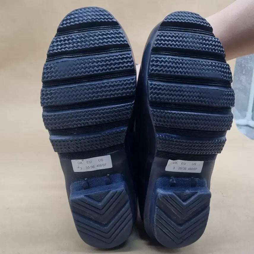 [BUNJANG] Hunter Rain Boots 220 / 헌터 레인부츠220