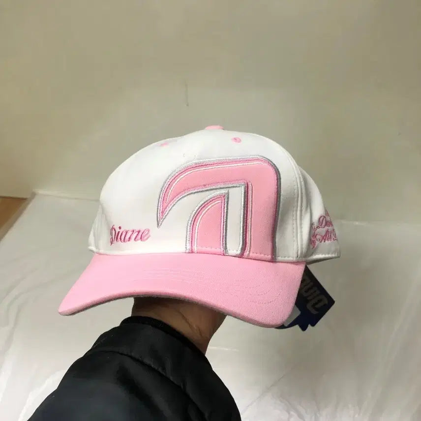 [BUNJANG] NC Dinos Snapback Baseball Cap / NC다이노스 스냅백 야구 모자 56-58CM@9974
