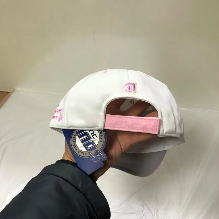 [BUNJANG] NC Dinos Snapback Baseball Cap / NC다이노스 스냅백 야구 모자 56-58CM@9974