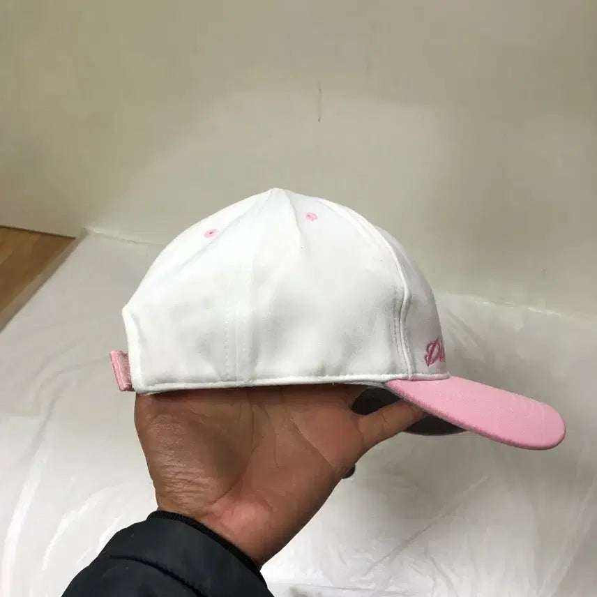 [BUNJANG] NC Dinos Snapback Baseball Cap / NC다이노스 스냅백 야구 모자 56-58CM@9974