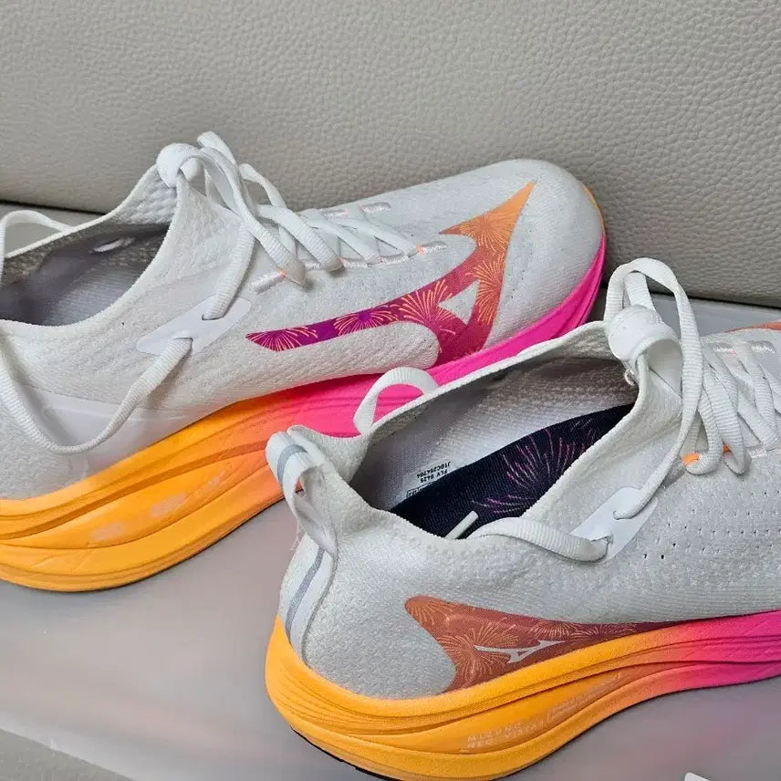 [BUNJANG] Mizuno Neo Vista 2 Running Shoes / 미즈노 네오 비스타 2 런닝화 260