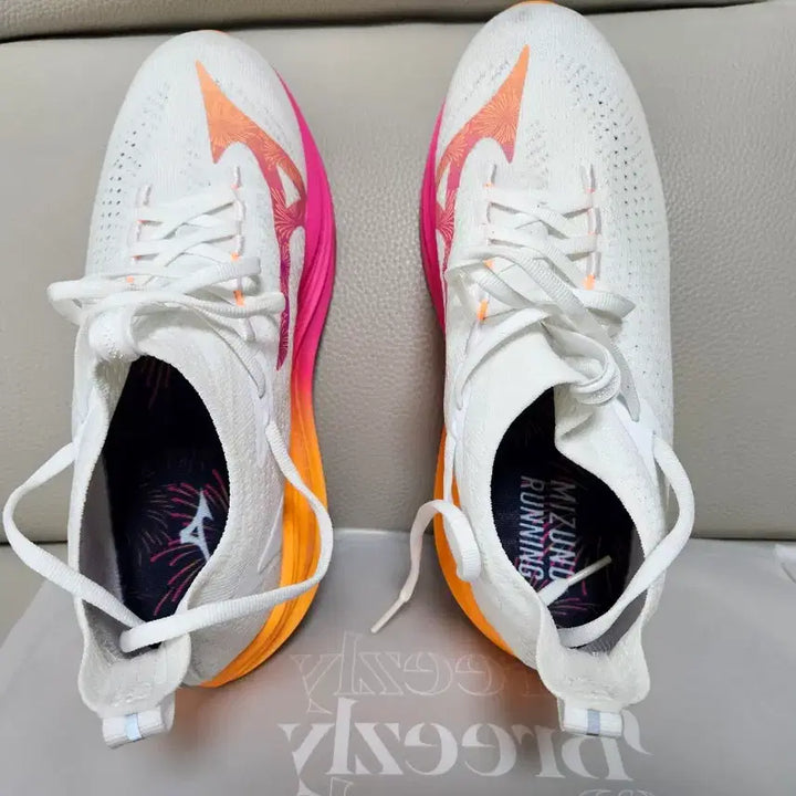 [BUNJANG] Mizuno Neo Vista 2 Running Shoes / 미즈노 네오 비스타 2 런닝화 260