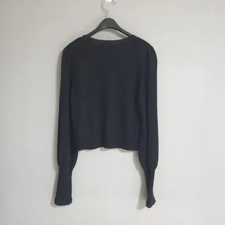 [BUNJANG] Lucky Chouette Knit Cardigan / 럭키슈에뜨 니트