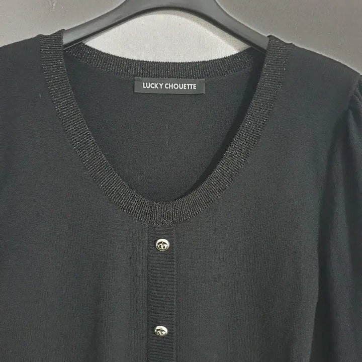 [BUNJANG] Lucky Chouette Knit Cardigan / 럭키슈에뜨 니트