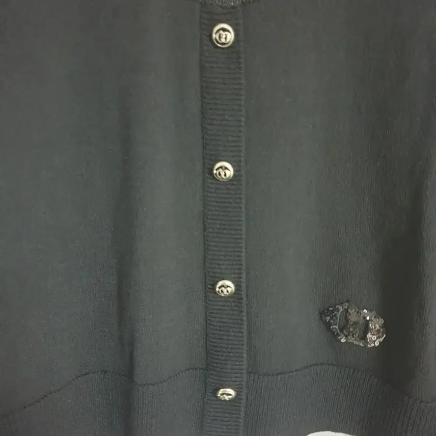 [BUNJANG] Lucky Chouette Knit Cardigan / 럭키슈에뜨 니트