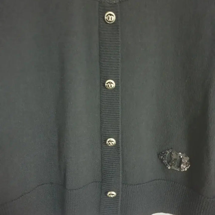 [BUNJANG] Lucky Chouette Knit Cardigan / 럭키슈에뜨 니트