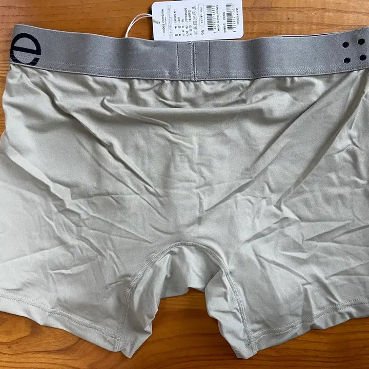 [BUNJANG] Codes Combine Long Low-Rise Underwear / 코데즈컴바인 롱드로즈