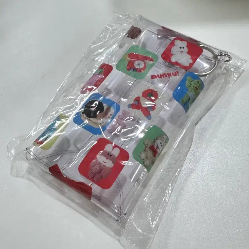 [BUNJANG] munyu Gacha Pouch / 무뉴 munyu 가챠 파우치