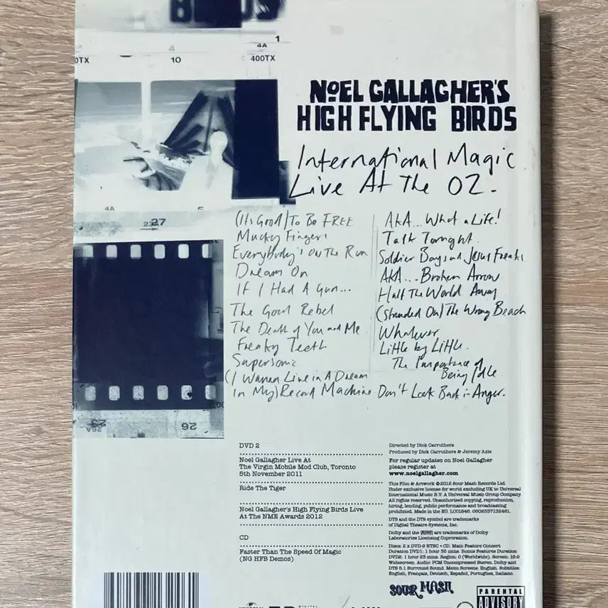 [BUNJANG] Noel Gallagher&