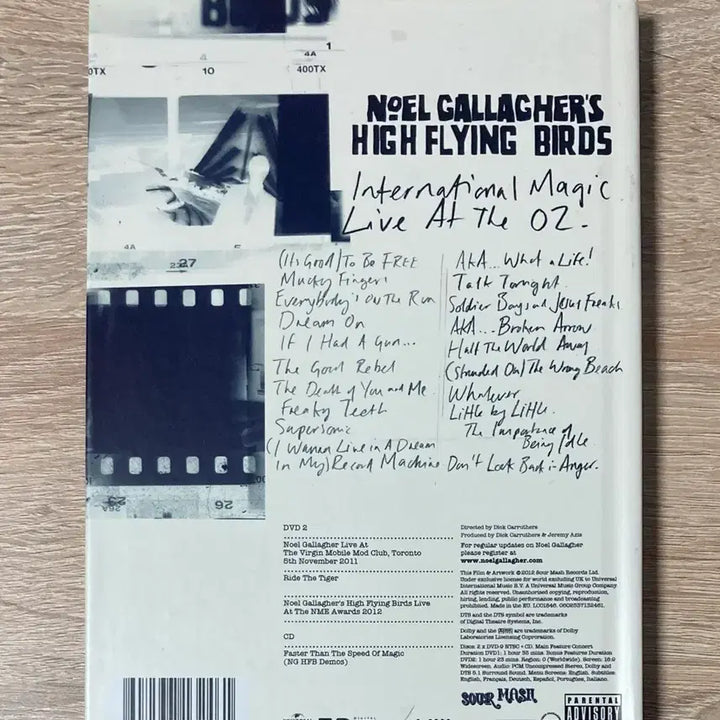 [BUNJANG] Noel Gallagher&