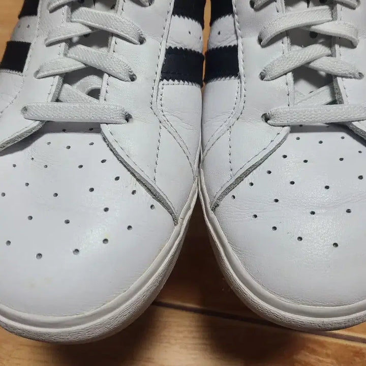 [BUNJANG] Adidas Basket Profi High-Top Sneakers / 아디다스 하이탑 바스켓프로피 270