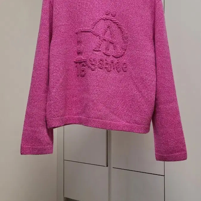 [BUNJANG] LATT The Cashmere Hooded Knit Sweater / 래트 LATT 한섬 후드 니트 더캐시미어 타임 랑방
