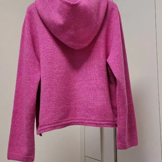 [BUNJANG] LATT The Cashmere Hooded Knit Sweater / 래트 LATT 한섬 후드 니트 더캐시미어 타임 랑방