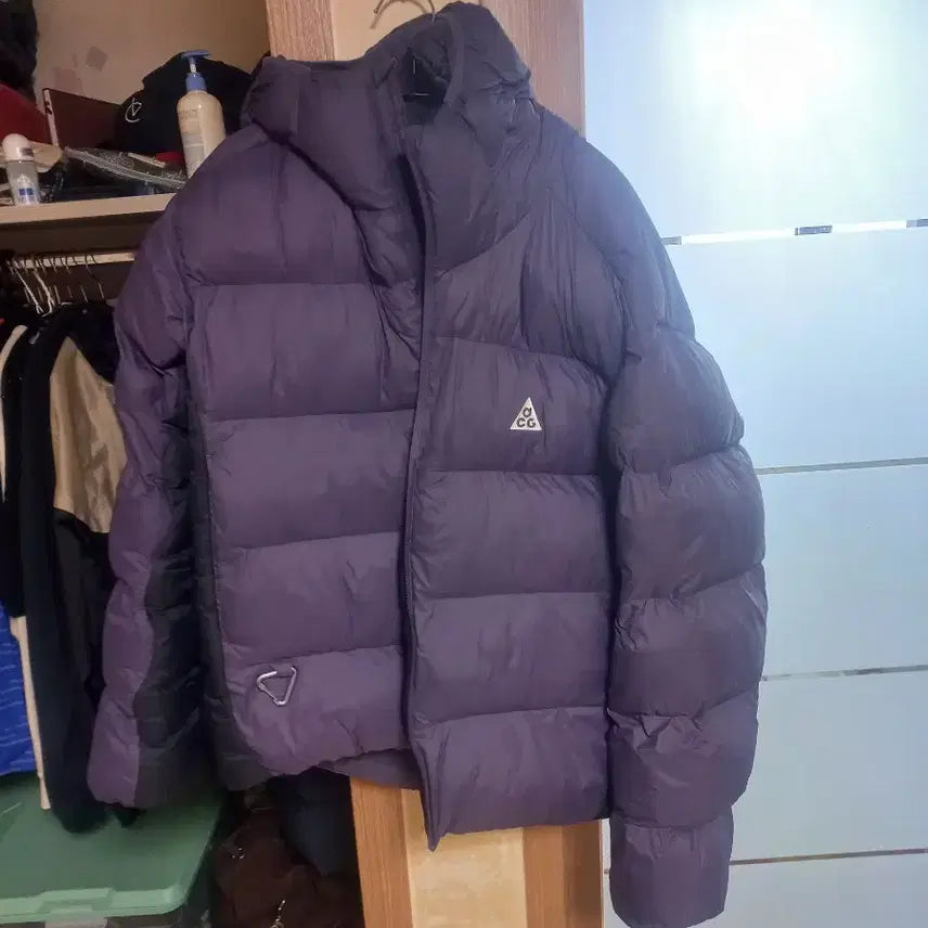 [BUNJANG] Nike Luna Lake Padded Jacket - Size L / 나이키 루나레이크 패딩L