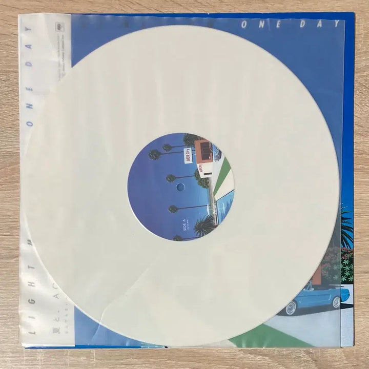 [BUNJANG] Light Mellow One Day LP / Light Mellow One Day LP 판매