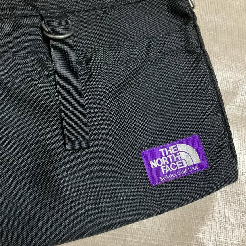 [SOLD OUT] 노스페이스 퍼플라벨 사코슈 블랙