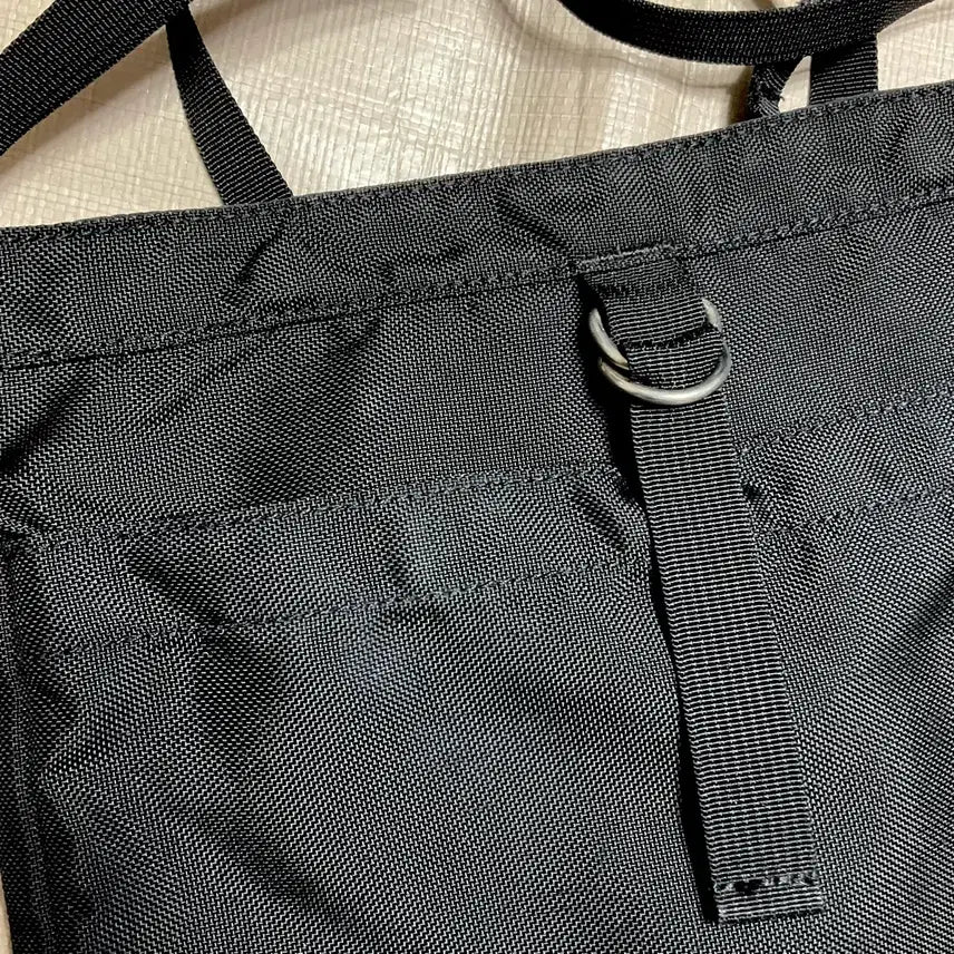 [SOLD OUT] 노스페이스 퍼플라벨 사코슈 블랙