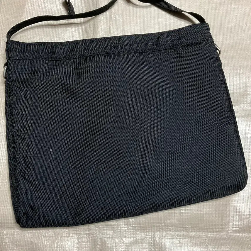 [SOLD OUT] 노스페이스 퍼플라벨 사코슈 블랙