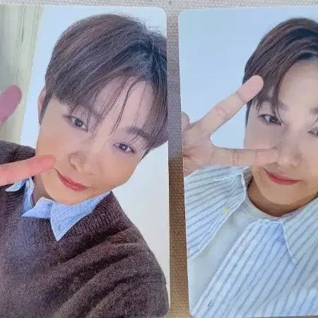 [BUNJANG] Unspecified Group Japan Fanmeeting Scratch 4-Piece Photocard Bundle Set / 일본팬미팅 스크래치 4종세트