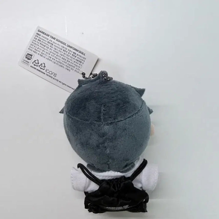 [SOLD OUT] 가비지타임 최종수 교복 10cm 미니 인형
