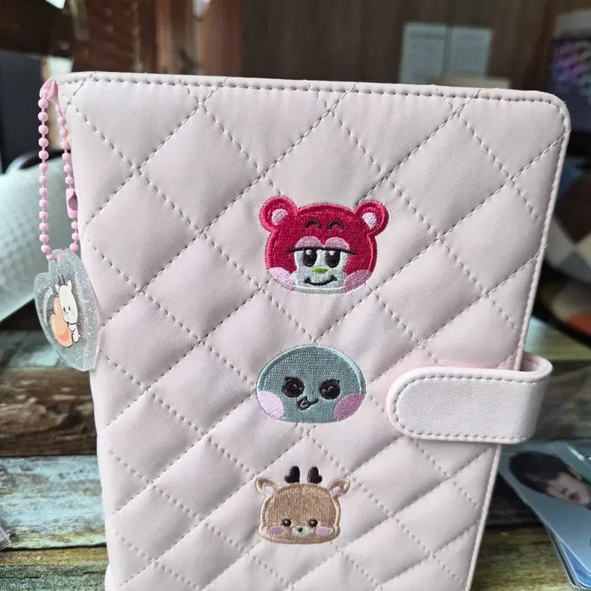 [SOLD OUT] 라이즈 성찬 포토카드 바인더 북