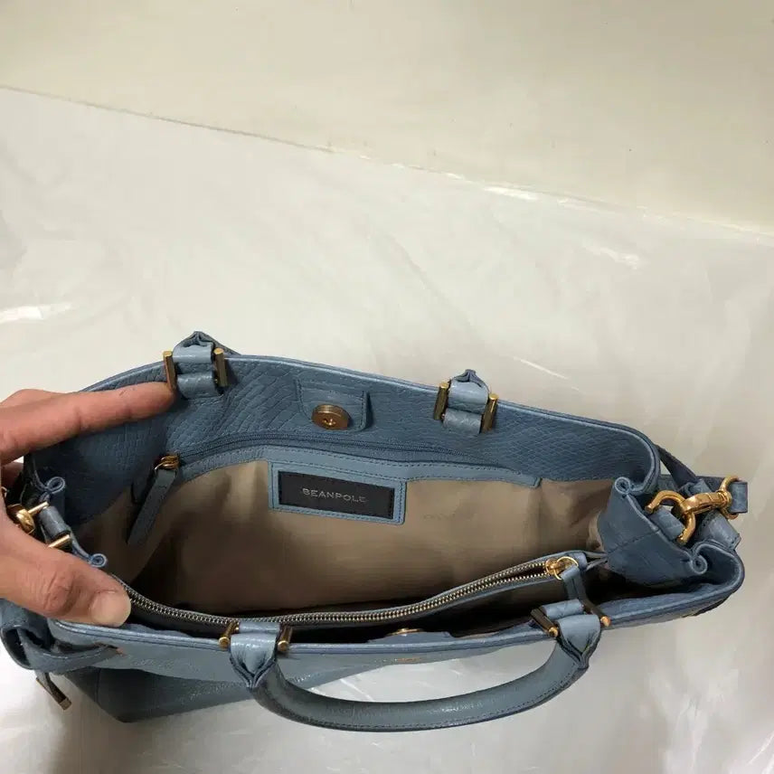 [BUNJANG] Beanpole Crossbody Bag / 빈폴 크로스백@9982