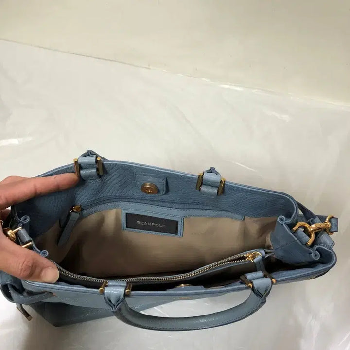 [BUNJANG] Beanpole Crossbody Bag / 빈폴 크로스백@9982