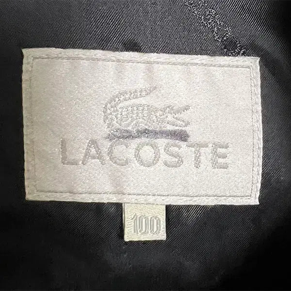 [BUNJANG] Lacoste Men&