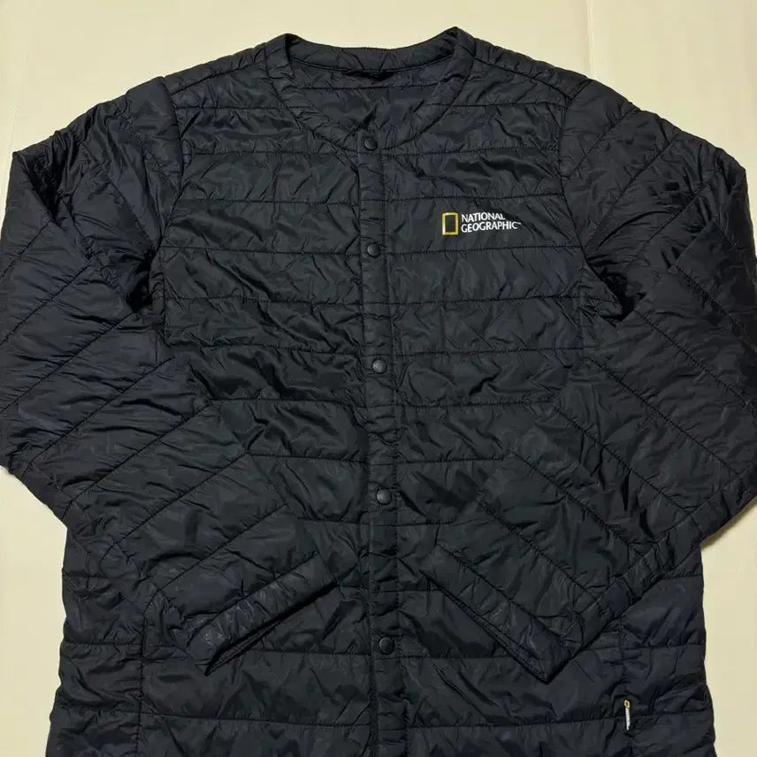 [BUNJANG] National Geographic Brady Goose Down Lightweight Padded Jacket / (상태굿굿,판매15) 내셔널지오그래픽 브레디 구스 경량패딩 95-100(