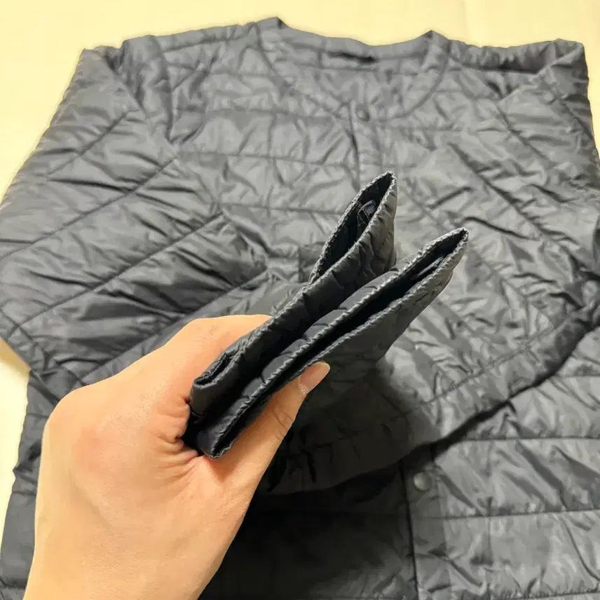 [BUNJANG] National Geographic Brady Goose Down Lightweight Padded Jacket / (상태굿굿,판매15) 내셔널지오그래픽 브레디 구스 경량패딩 95-100(