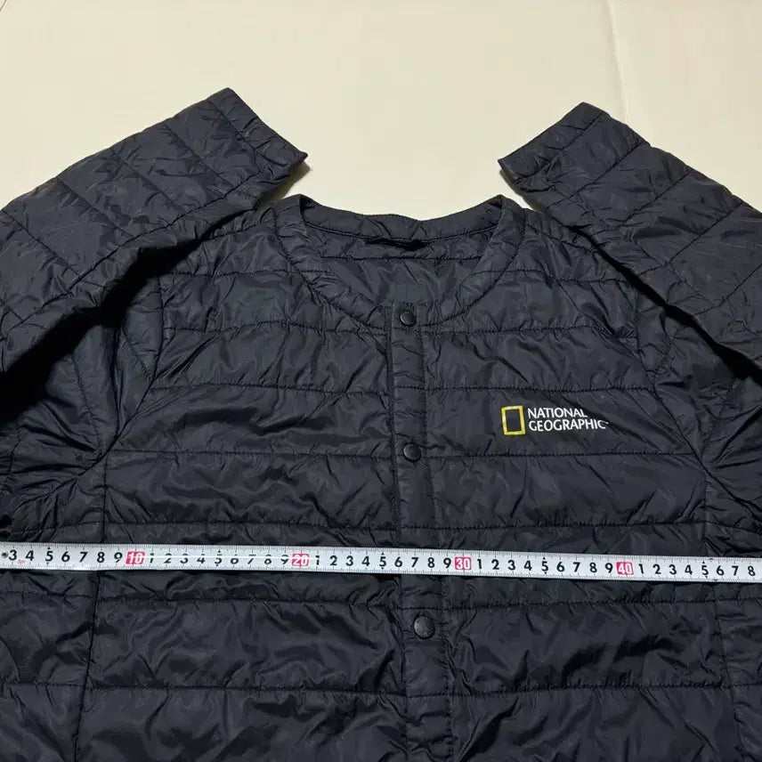[BUNJANG] National Geographic Brady Goose Down Lightweight Padded Jacket / (상태굿굿,판매15) 내셔널지오그래픽 브레디 구스 경량패딩 95-100(